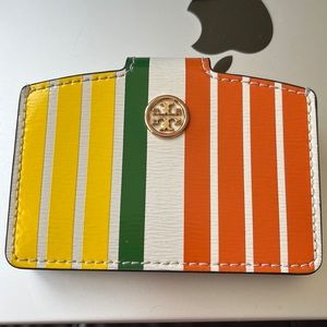 Tory burch card holder